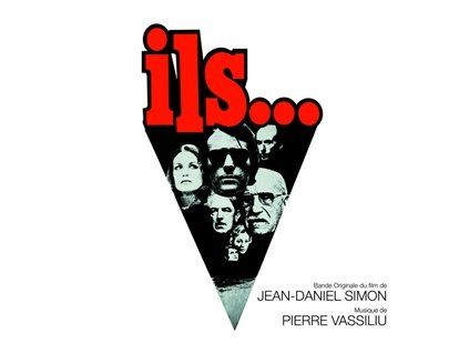 VASSIULIU, PIERRE - ILS... (LP)