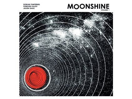 VARIOUS - MOONSHINE EP (LP)