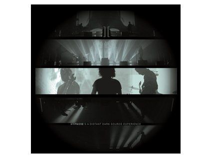 HYPNO5E - A DISTANT DARK SOURCE EXPIERIENCE (LIVE) (LP)
