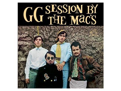 LOS MAC'S - GG SESSION (LP)
