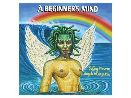 STEVENS, SUFJAN & DE AUGUSTINE, ANGELO - A BEGINNER'S MIND (LP)