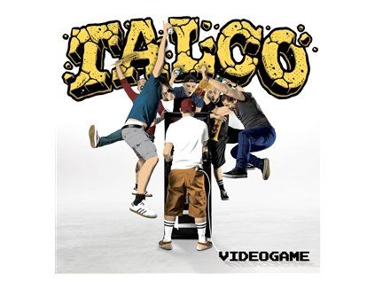 TALCO - VIDEOGAME (LP)