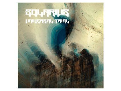 SOLARIUS - UNIVERSAL TRIAL (LP)
