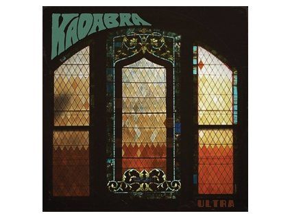 KADABRA - ULTRA (LP)