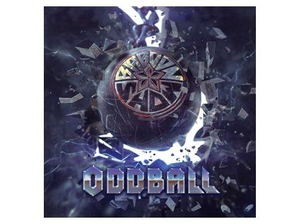 BABOON SHOW, THE - ODDBALL (+ COMIC & PATCH) (LP)