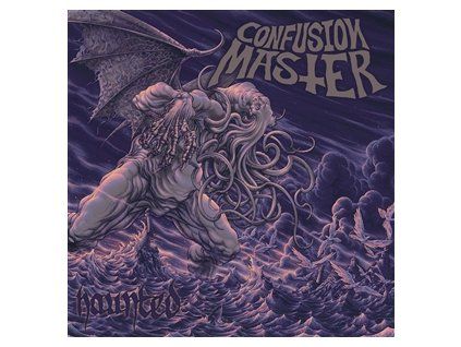 CONFUSION MASTER - HAUNTED (LP)