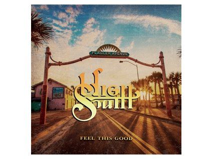 HIGH SOUTH - FEEL THIS GOOD (LTD SOLID WHITE VINYL) (LP)