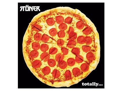 ST�NER - TOTALLY... (LP)