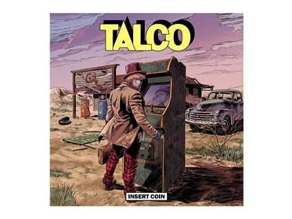 TALCO - INSERT COIN (EP) (LP)