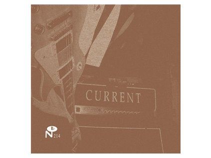 CURRENT - YESTERDAY'S TOMORROW IS NOT TODAY (LP)