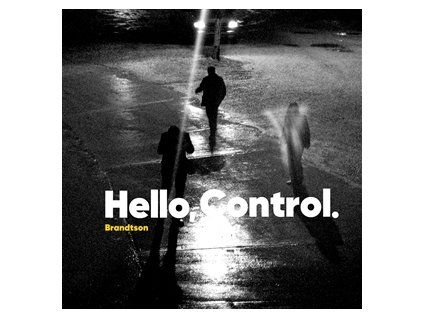 BRANDTSON - HELLO, CONTROL -LTD VINYL- (LP)