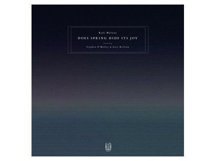 MALONE, KALI (FEATURING STEPHEN O'MALLEY & LUCY RAILTON) - DOES SPRING HIDE ITS JOY (LP)