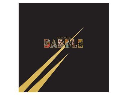 MORRIS, KENDRA - BABBLE (LP)