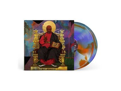 SOL MESSIAH - GOD CMPLX -INSTRUMENTAL VERSION- (LP)