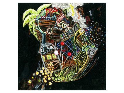 STUSSO, DICK - S.P. (LP)