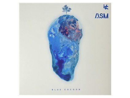 ASM (A STATE OF MIND) - BLUE COCOON (BLUE MARBLED COL. LP) (LP)