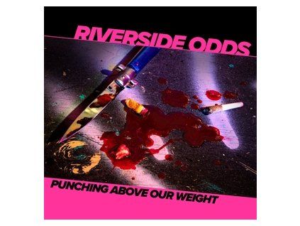 RIVERSIDE ODDS - PUNCHING ABOVE OUR WEIGHT (LP)