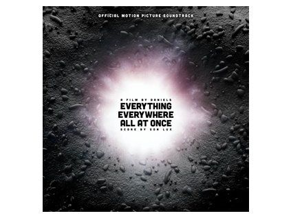 SON LUX - EVERYTHING EVERYWHERE ALL AT ONCE (O.S.T.) (LP)