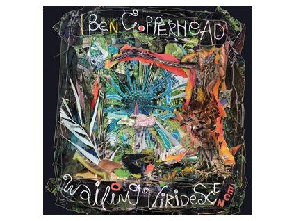 COPPERHEAD, BEN - WAILING VIRIDESCENCE (LP)