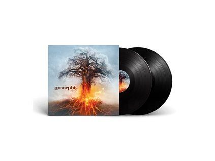 AMORPHIS - SKYFORGER (LP)