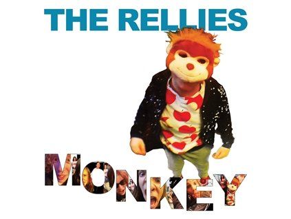 RELLIES, THE - MONKEY (LP)