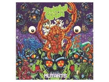 MUTOID MAN - MUTANTS (LP)