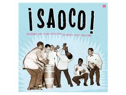 VARIOUS - SAOCO VOL. 1 (2LP) (LP)