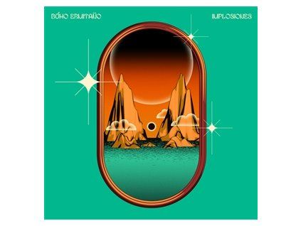 BUHO ERMITANO - IMPLOSIONES (LP)