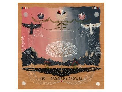 JOHNSON, WILL - NO ORDINARY CROWN (LP)