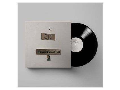 EGGLESTON, WILLIAM - 512 (LP)