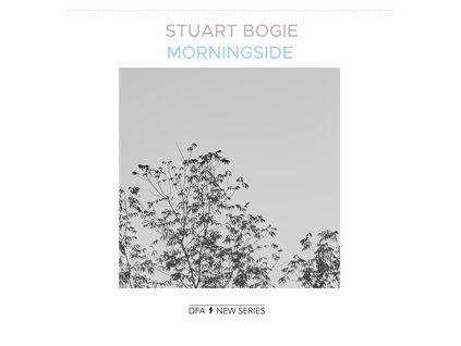BOGIE, STUART - MORNINGSIDE (LP)