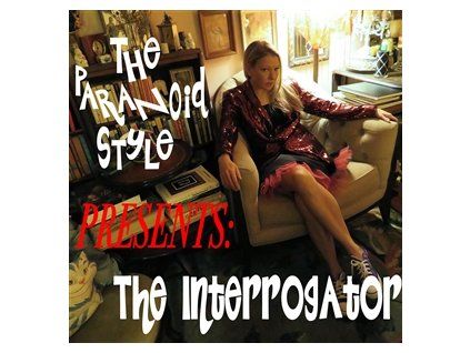 PARANOID STYLE, THE - THE INTERROGATOR (LP)