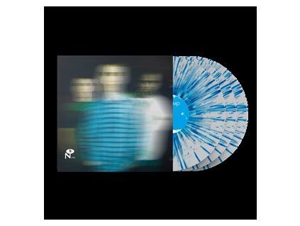 C-CLAMP - DREAM BACKWARDS (WHITE W/ OPAQUE BLUE JAY VINYL) (LP)