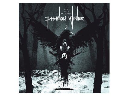 PHANTOM WINTER - HER COLD MATERIALS (LP)