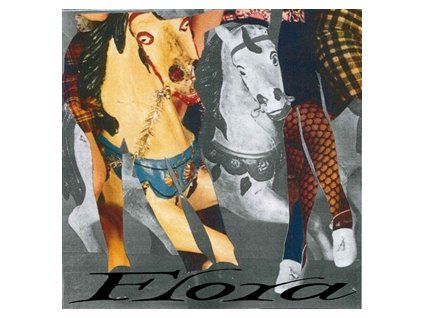 FLORA - TIME STOPS (LP)