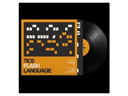TICS - FLASH LANGUAGE (LP)