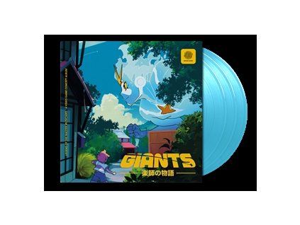 VARIOUS - GIANTS (LP)