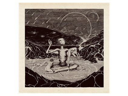 DUST - AGONY PLANET (LP)