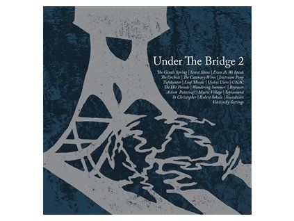 VARIOUS - UNDER THE BRIDGE 2 (LP)