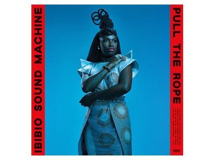 IBIBIO SOUND MACHINE - PULL THE ROPE (LP)