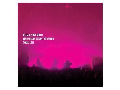 KLEZ.E - NOVEMBER (LP)
