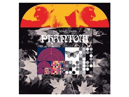 SONIC DAWN, THE - PHANTOM (LP)