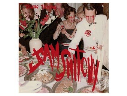 SNITCHY, SAM - TALKING TALKING (LP)