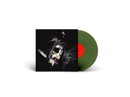 KHANATE - CAPTURE & RELEASE -GREEN VINYL- (LP)