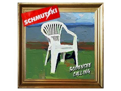 SCHMUTZKI - BODENSEE CALLING (LP)