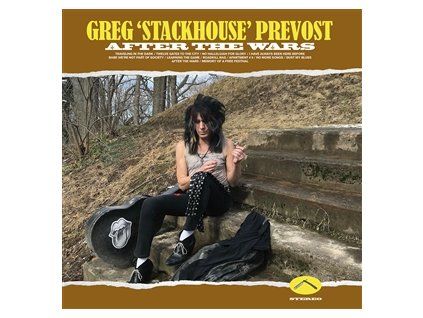 PREVOST, GREG 'STACKHOUSE' - AFTER THE WARS (LP)