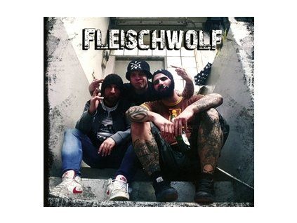 FLEISCHWOLF - FLEISCHWOLF (LTD. RED VINYL) (LP)