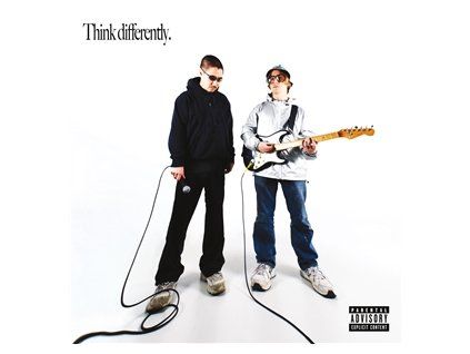 CALLAHAN & WITSCHER - THINK DIFFERENTLY (LP)