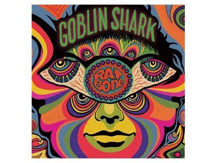 GOBLIN SHARK - RAT BONE (LP)