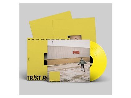 TR/ST - PERFORMANCE -CLEAR VELLOW VINYL- (LP)